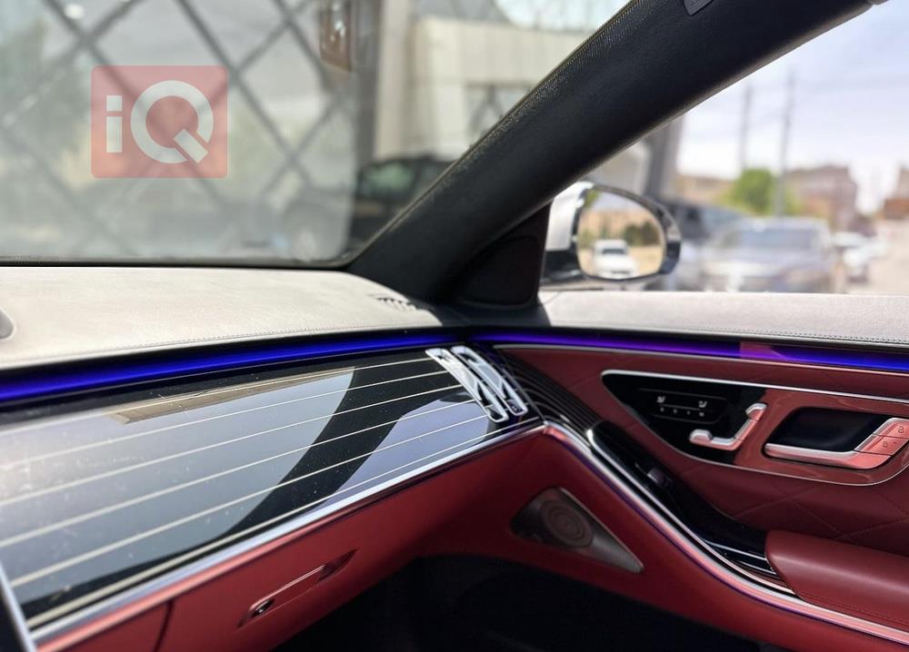 مێرسێدس بێنز S-Class